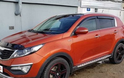 KIA Sportage III, 2011 год, 1 500 000 рублей, 1 фотография