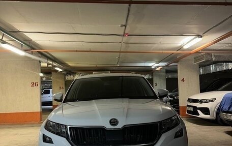 Skoda Kodiaq I, 2018 год, 2 350 000 рублей, 1 фотография