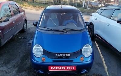 Daewoo Matiz I, 2011 год, 140 000 рублей, 1 фотография