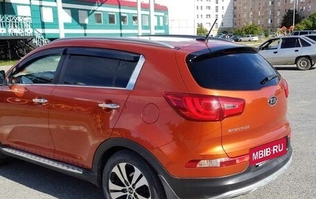 KIA Sportage III, 2011 год, 1 500 000 рублей, 5 фотография