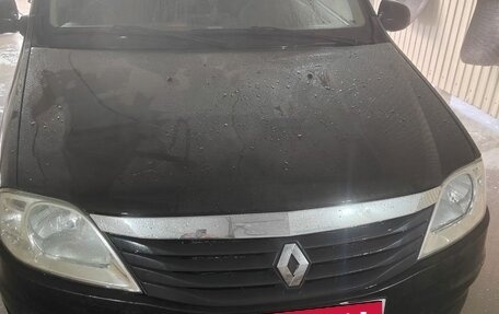 Renault Logan I, 2011 год, 450 000 рублей, 1 фотография