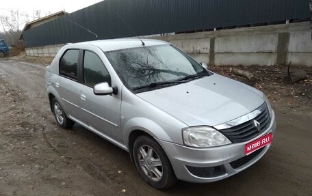 Renault Logan I, 2014 год, 390 000 рублей, 1 фотография
