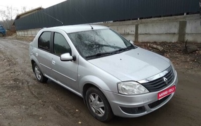 Renault Logan I, 2014 год, 390 000 рублей, 1 фотография