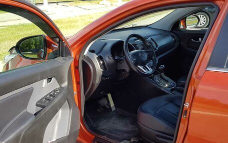 KIA Sportage III, 2011 год, 1 500 000 рублей, 9 фотография