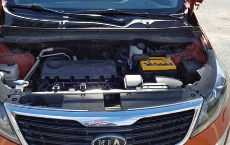 KIA Sportage III, 2011 год, 1 500 000 рублей, 8 фотография