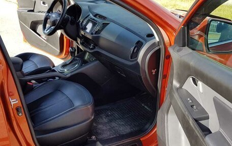 KIA Sportage III, 2011 год, 1 500 000 рублей, 12 фотография