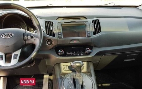 KIA Sportage III, 2011 год, 1 500 000 рублей, 10 фотография