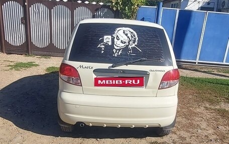 Daewoo Matiz I, 2012 год, 357 000 рублей, 1 фотография