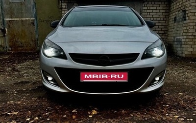 Opel Astra J, 2013 год, 1 000 000 рублей, 1 фотография