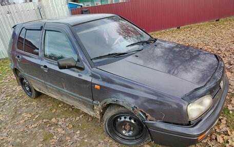 Volkswagen Golf III, 1994 год, 85 000 рублей, 3 фотография