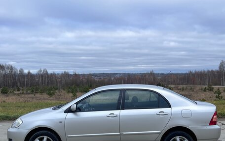 Toyota Corolla, 2005 год, 375 000 рублей, 3 фотография