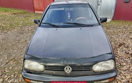 Volkswagen Golf III, 1994 год, 85 000 рублей, 4 фотография