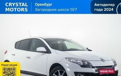 Renault Megane III, 2014 год, 799 000 рублей, 1 фотография