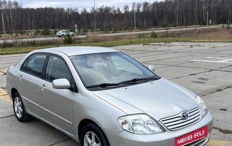 Toyota Corolla, 2005 год, 375 000 рублей, 10 фотография