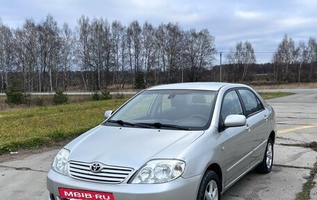 Toyota Corolla, 2005 год, 375 000 рублей, 2 фотография