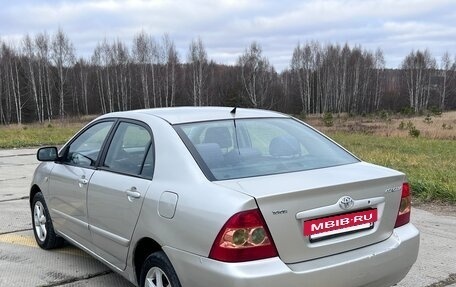 Toyota Corolla, 2005 год, 375 000 рублей, 5 фотография