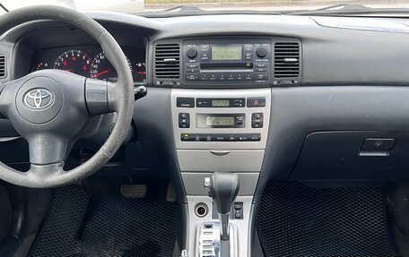 Toyota Corolla, 2005 год, 375 000 рублей, 15 фотография