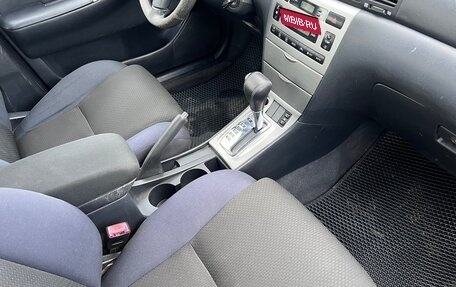 Toyota Corolla, 2005 год, 375 000 рублей, 16 фотография