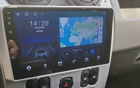 Renault Logan I, 2011 год, 450 000 рублей, 9 фотография