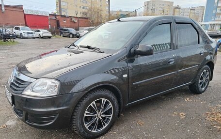 Renault Logan I, 2011 год, 450 000 рублей, 6 фотография