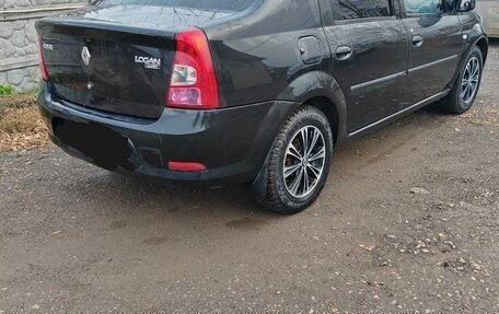 Renault Logan I, 2011 год, 450 000 рублей, 14 фотография