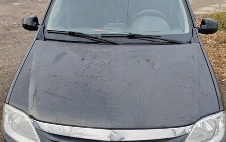 Renault Logan I, 2011 год, 450 000 рублей, 11 фотография