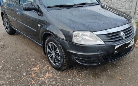 Renault Logan I, 2011 год, 450 000 рублей, 13 фотография