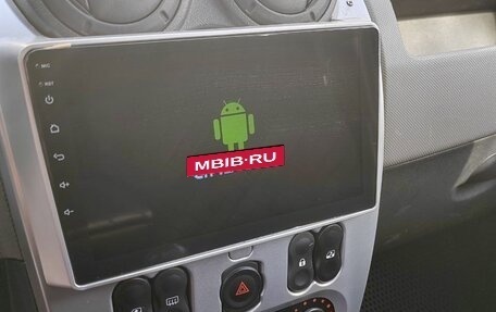 Renault Logan I, 2011 год, 450 000 рублей, 16 фотография