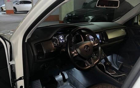 Skoda Kodiaq I, 2018 год, 2 350 000 рублей, 4 фотография