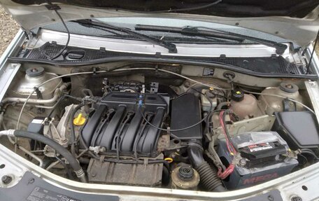 Renault Logan I, 2014 год, 390 000 рублей, 2 фотография