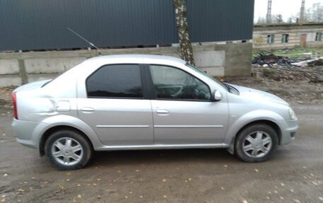 Renault Logan I, 2014 год, 390 000 рублей, 4 фотография