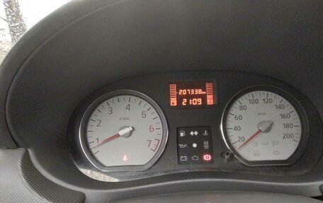 Renault Logan I, 2014 год, 390 000 рублей, 3 фотография