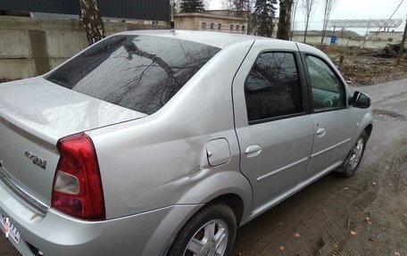 Renault Logan I, 2014 год, 390 000 рублей, 7 фотография