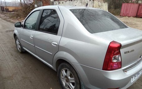 Renault Logan I, 2014 год, 390 000 рублей, 9 фотография