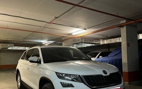 Skoda Kodiaq I, 2018 год, 2 350 000 рублей, 6 фотография