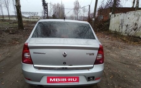 Renault Logan I, 2014 год, 390 000 рублей, 6 фотография