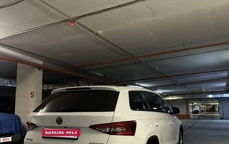 Skoda Kodiaq I, 2018 год, 2 350 000 рублей, 8 фотография