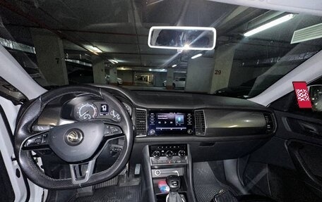 Skoda Kodiaq I, 2018 год, 2 350 000 рублей, 7 фотография