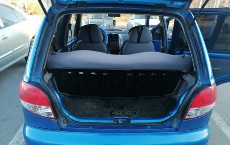 Daewoo Matiz I, 2011 год, 140 000 рублей, 5 фотография