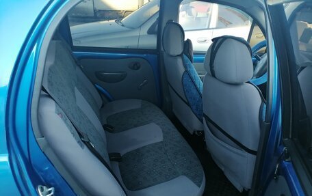 Daewoo Matiz I, 2011 год, 140 000 рублей, 8 фотография