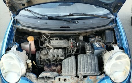 Daewoo Matiz I, 2011 год, 140 000 рублей, 4 фотография