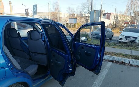 Daewoo Matiz I, 2011 год, 140 000 рублей, 7 фотография