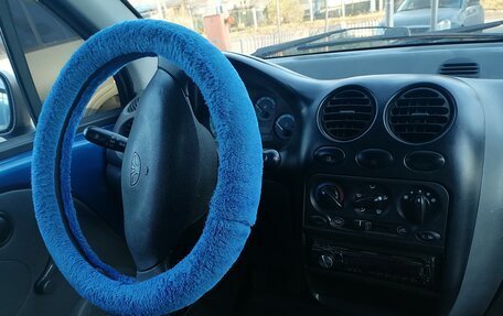 Daewoo Matiz I, 2011 год, 140 000 рублей, 9 фотография