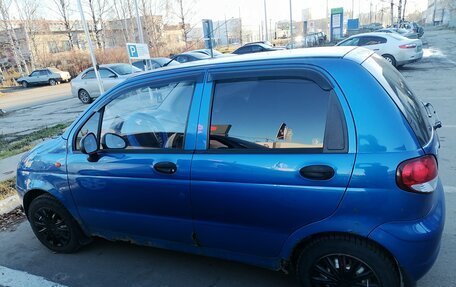 Daewoo Matiz I, 2011 год, 140 000 рублей, 11 фотография