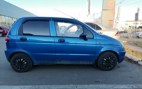Daewoo Matiz I, 2011 год, 140 000 рублей, 12 фотография