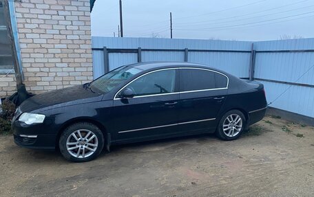 Volkswagen Passat B6, 2009 год, 870 000 рублей, 2 фотография