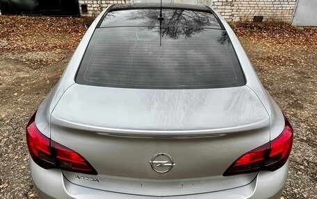 Opel Astra J, 2013 год, 1 000 000 рублей, 8 фотография