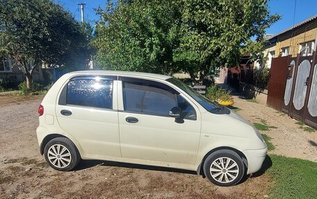 Daewoo Matiz I, 2012 год, 357 000 рублей, 2 фотография