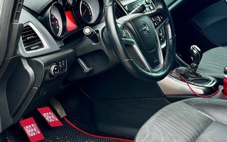 Opel Astra J, 2013 год, 1 000 000 рублей, 15 фотография