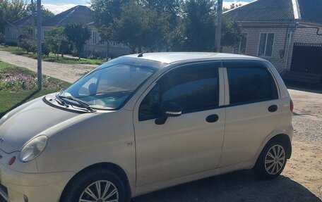 Daewoo Matiz I, 2012 год, 357 000 рублей, 4 фотография